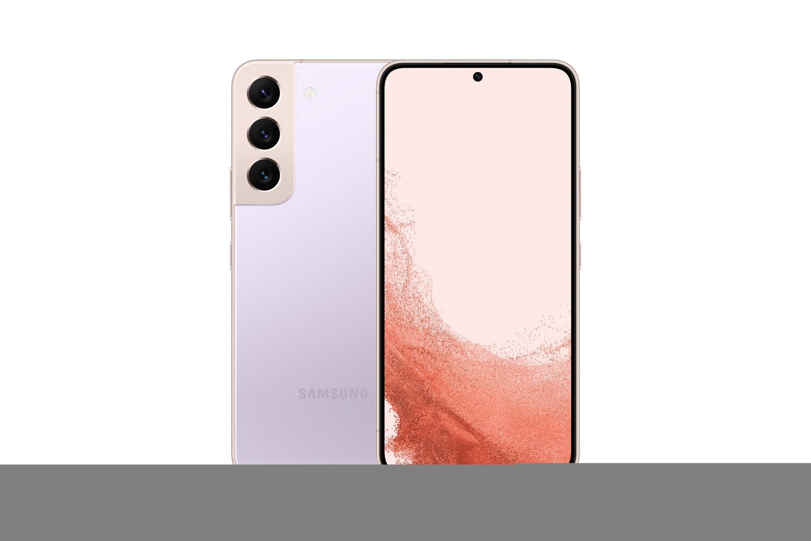 064_galaxys22_front_violet Galaxy S22 512GB - Image 1